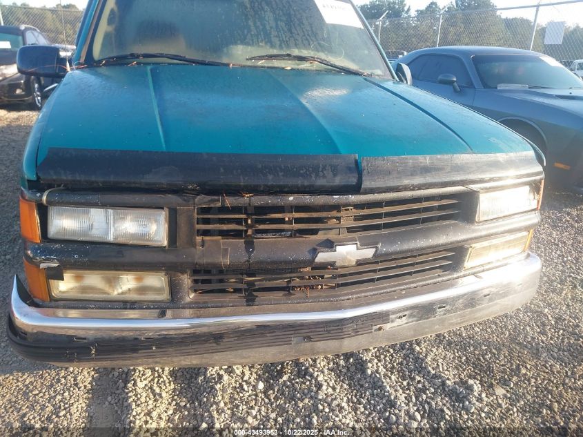 1995 Chevrolet Gmt-400 C1500 VIN: 2GCEC19K5S1295515 Lot: 43493953