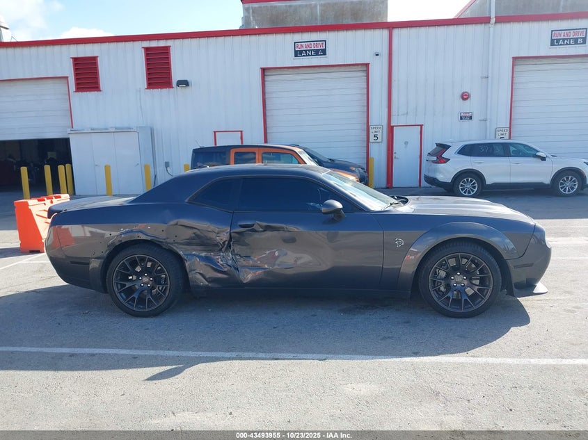 2020 Dodge Challenger Srt Hellcat Widebody VIN: 2C3CDZC9XLH161220 Lot: 43493955
