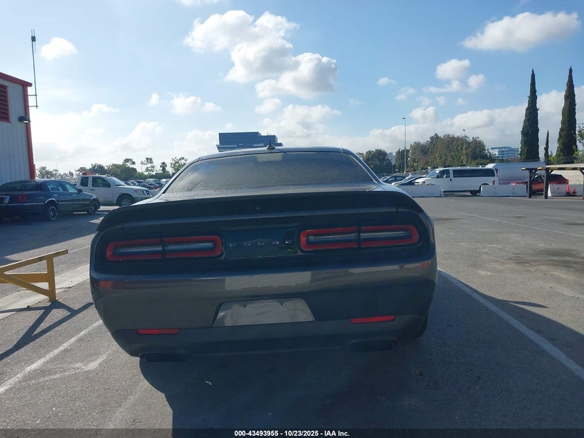 2020 Dodge Challenger Srt Hellcat Widebody VIN: 2C3CDZC9XLH161220 Lot: 43493955