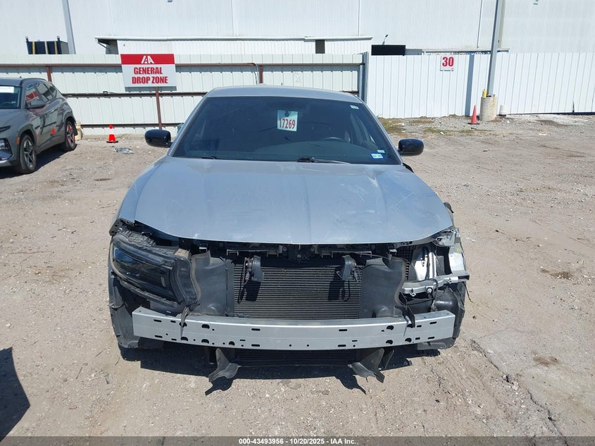 2023 DODGE CHARGER SXT 2C3CDXBG3PH531238