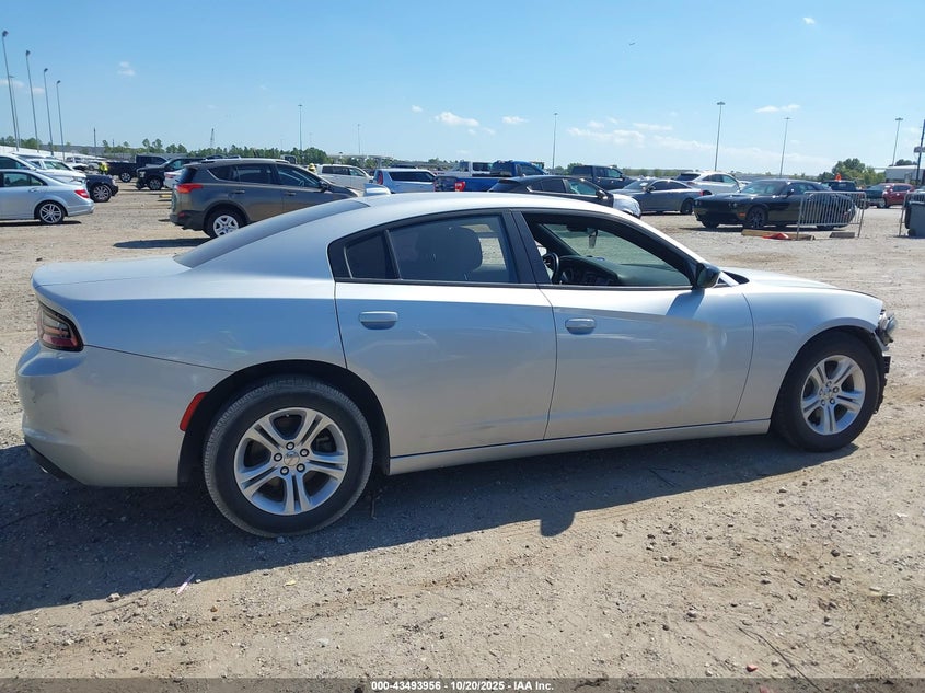 2023 DODGE CHARGER SXT 2C3CDXBG3PH531238