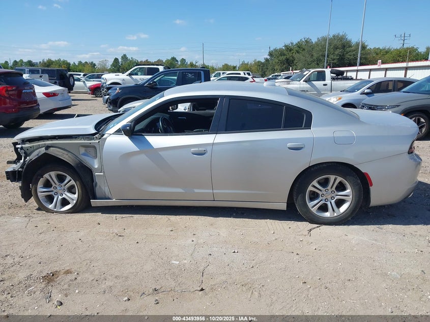 2023 DODGE CHARGER SXT 2C3CDXBG3PH531238