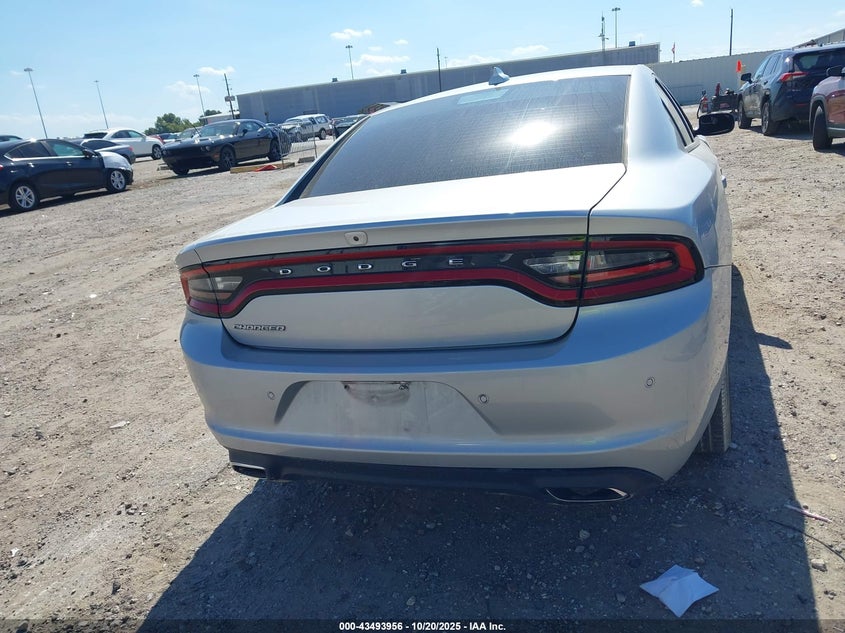 2023 DODGE CHARGER SXT 2C3CDXBG3PH531238