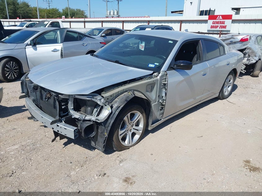 2023 DODGE CHARGER SXT 2C3CDXBG3PH531238