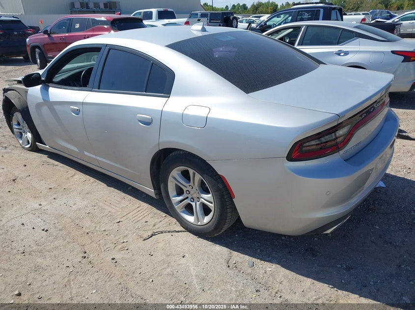2023 DODGE CHARGER SXT 2C3CDXBG3PH531238