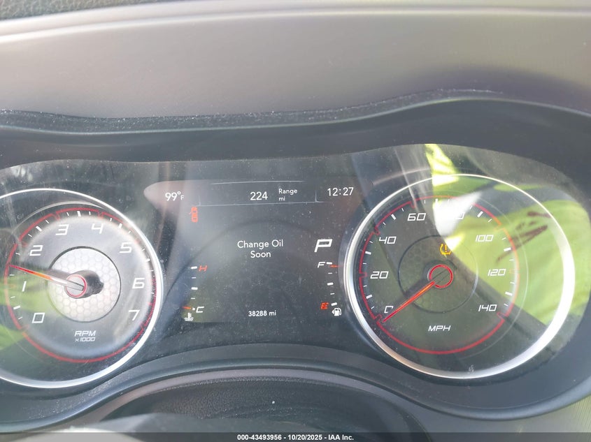 2023 DODGE CHARGER SXT 2C3CDXBG3PH531238