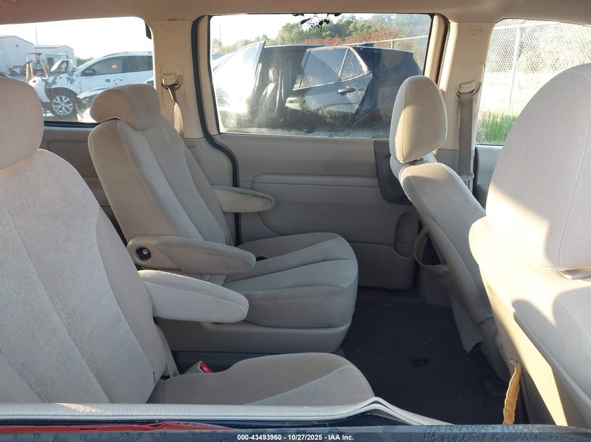 2010 Kia Sedona Lx VIN: KNDMG4C31A6349340 Lot: 43493960