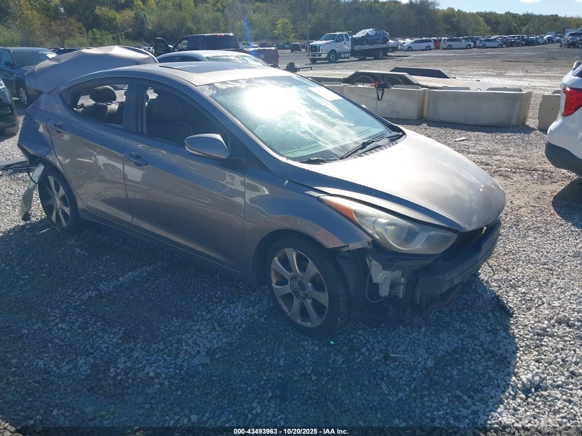 HYUNDAI ELANTRA LIMITED