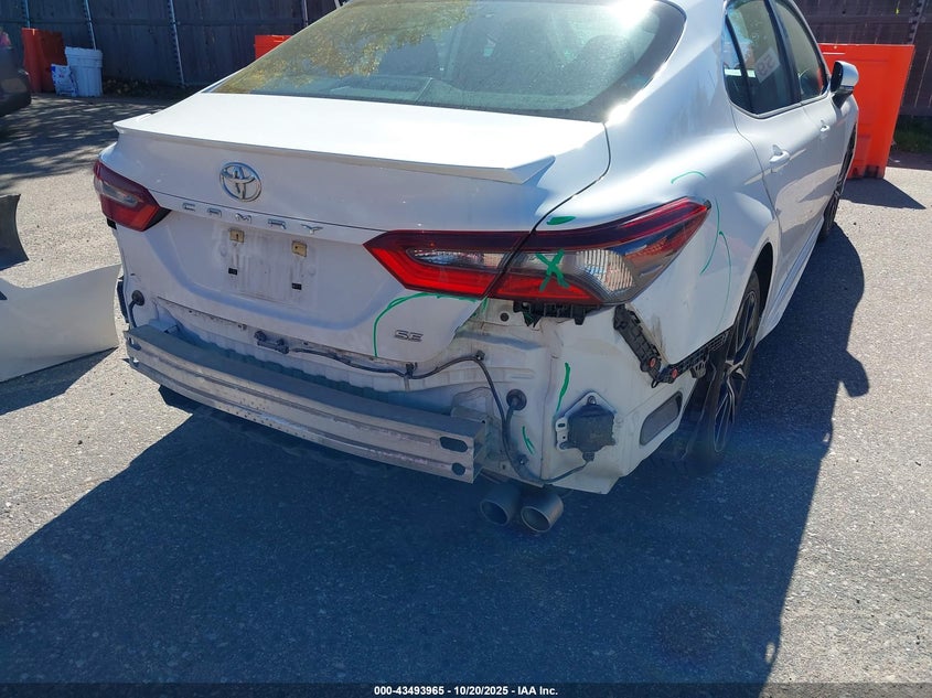 4T1T11AK7PU838430 2023 TOYOTA CAMRY photo no. 6