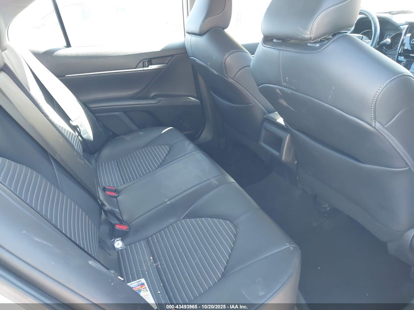 4T1T11AK7PU838430 2023 TOYOTA CAMRY photo no. 8