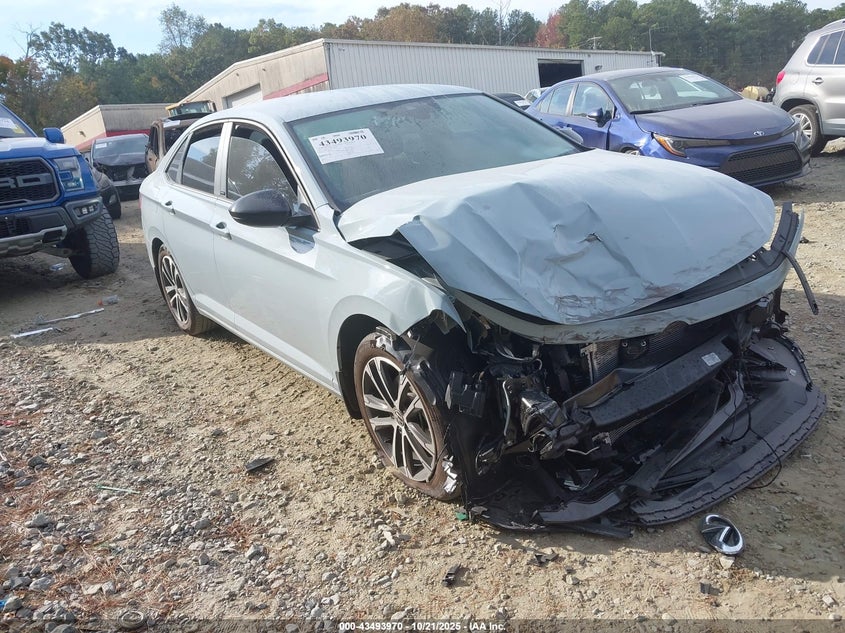 VOLKSWAGEN JETTA 1.5T SPORT