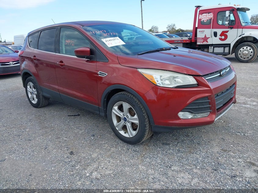 2014 FORD ESCAPE SE - 1FMCU9GX1EUB57721