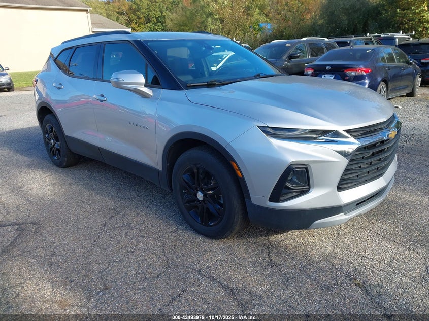 CHEVROLET BLAZER AWD 3LT