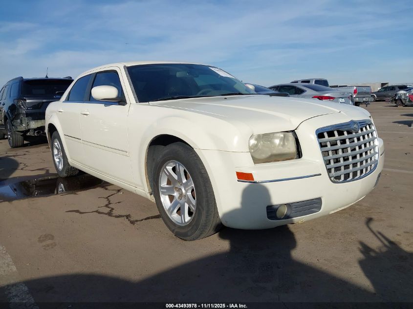 2007 Chrysler 300 Touring VIN: 2C3KA53G37H823589 Lot: 43493978
