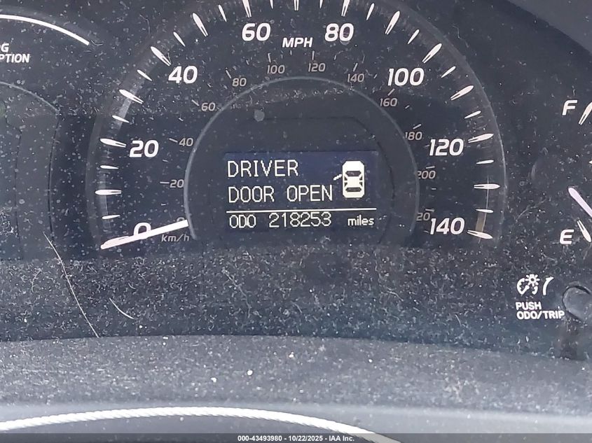 2008 Toyota Camry Hybrid VIN: 4T1BB46K28U041104 Lot: 43493980