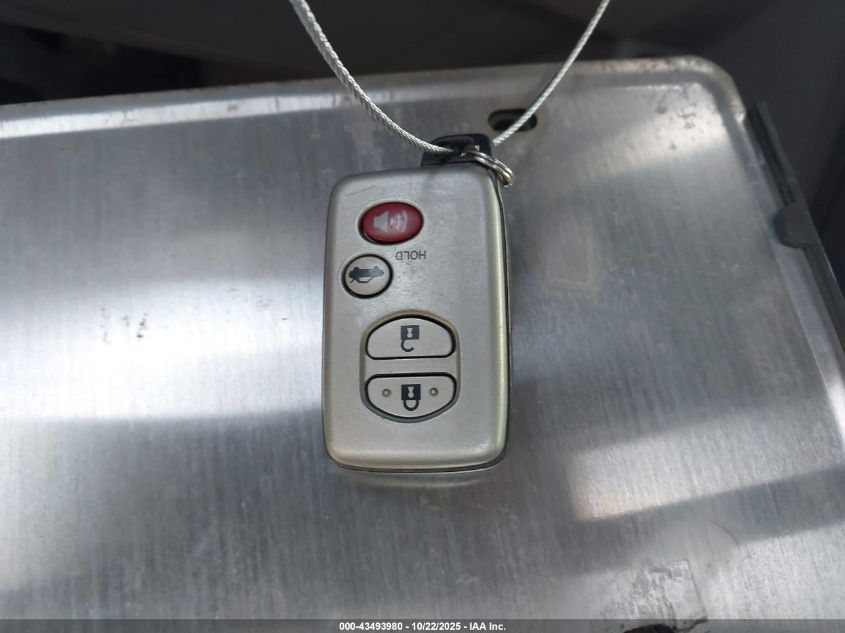 2008 Toyota Camry Hybrid VIN: 4T1BB46K28U041104 Lot: 43493980