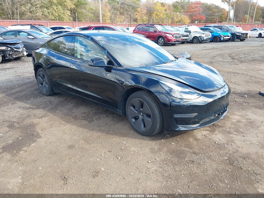 2023 TESLA MODEL 3 REAR-WHEEL DRIVE - 5YJ3E1EA9PF577918