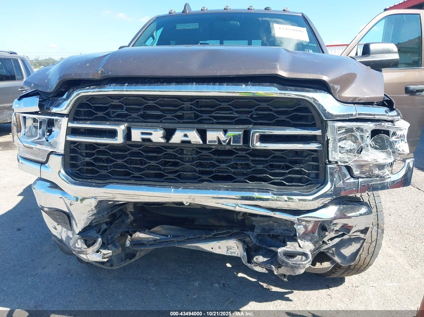 2021 RAM 2500 TRADESMAN  4X4 6'4 BOX 3C6UR5CJ2MG624237