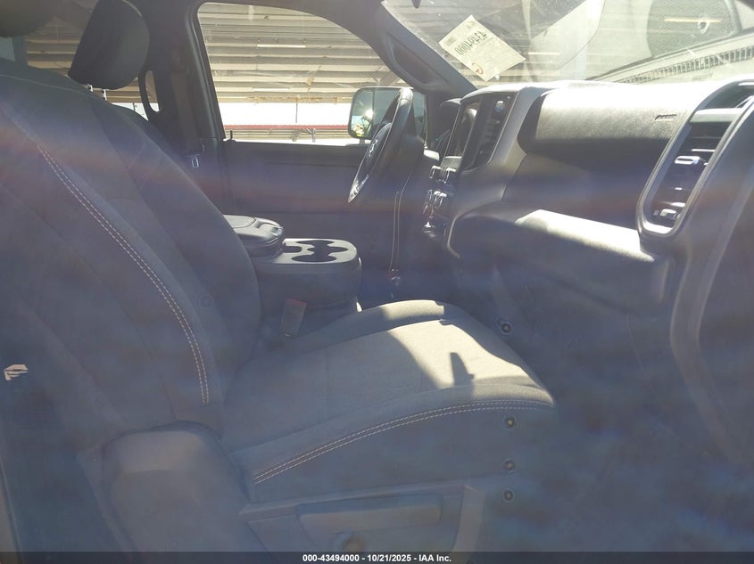 2021 RAM 2500 TRADESMAN  4X4 6'4 BOX 3C6UR5CJ2MG624237