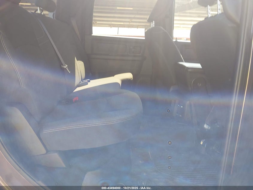 2021 RAM 2500 TRADESMAN  4X4 6'4 BOX 3C6UR5CJ2MG624237