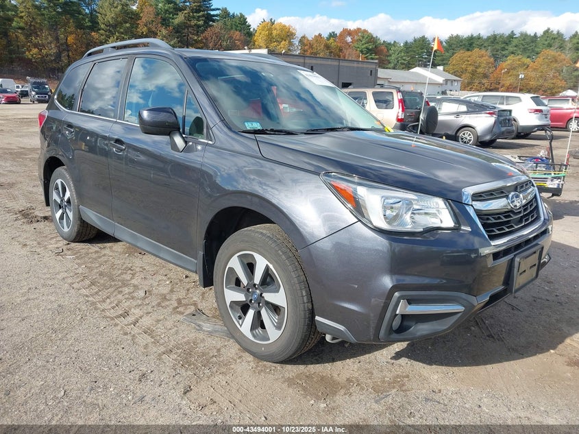 SUBARU FORESTER 2.5I LIMITED