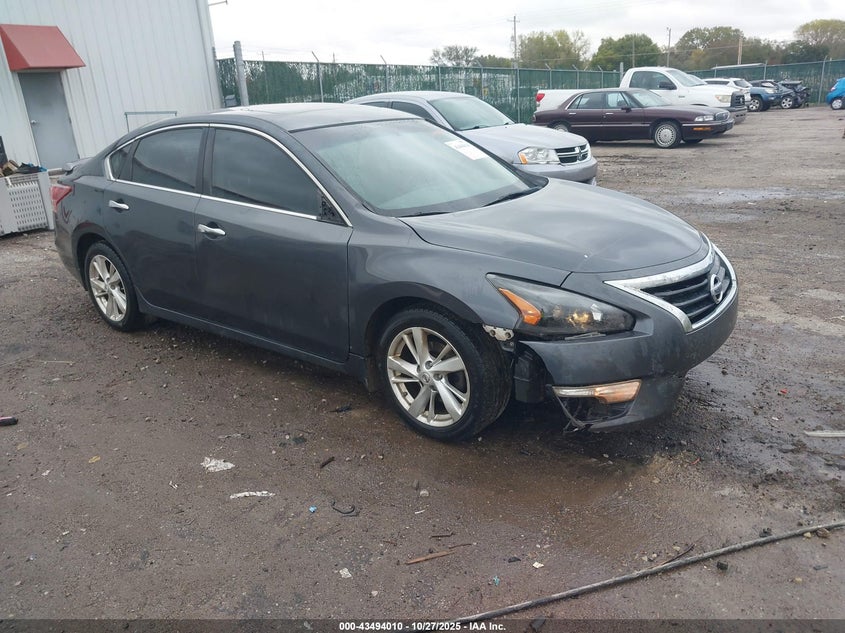 NISSAN ALTIMA 2.5 SL