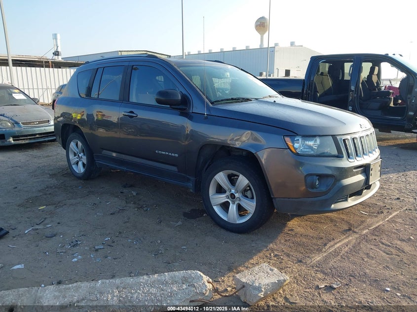 JEEP COMPASS SPORT