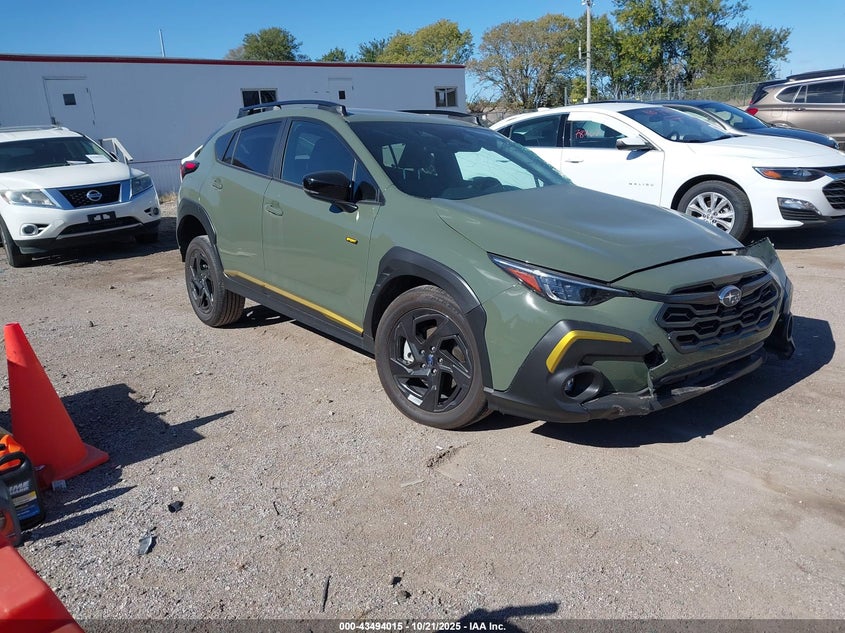 SUBARU CROSSTREK SPORT