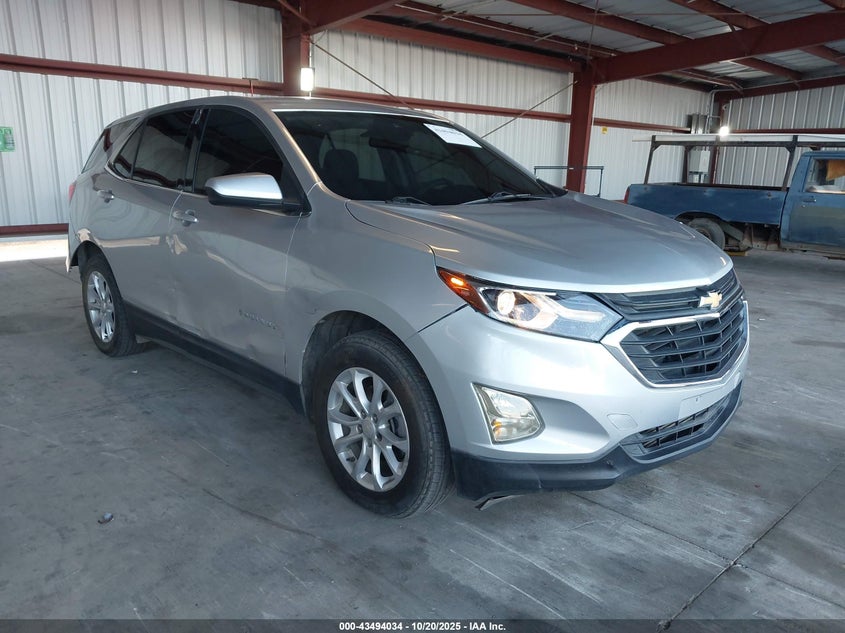 CHEVROLET EQUINOX AWD LT 1.5L TURBO