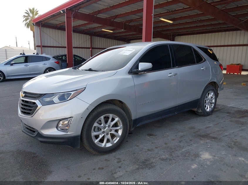 3GNAXUEV2LS513251 2020 CHEVROLET EQUINOX photo no. 2