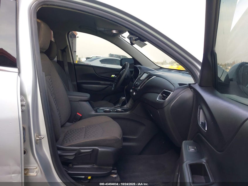 3GNAXUEV2LS513251 2020 CHEVROLET EQUINOX photo no. 5