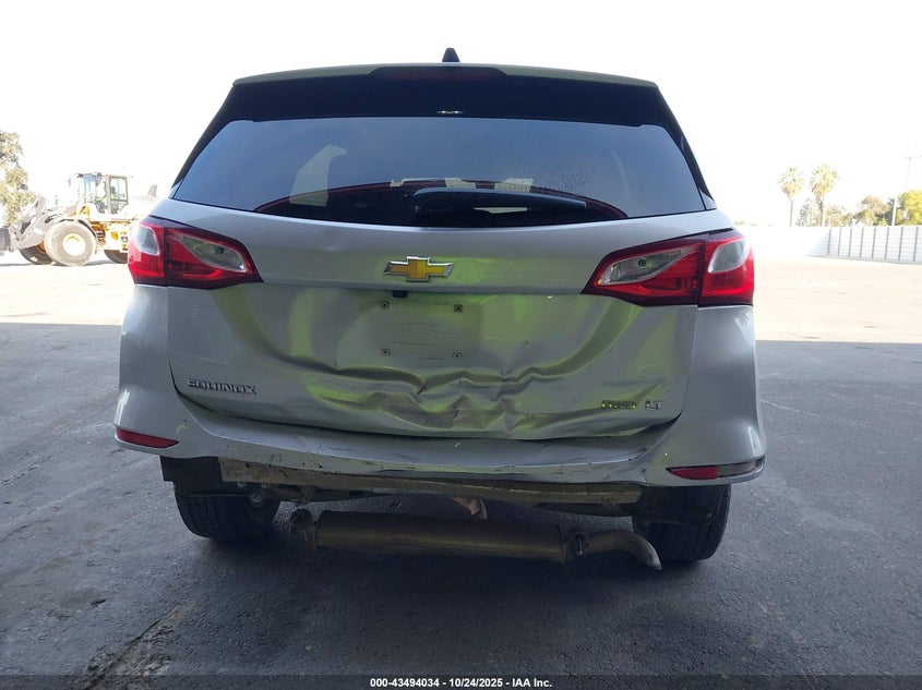 3GNAXUEV2LS513251 2020 CHEVROLET EQUINOX photo no. 6