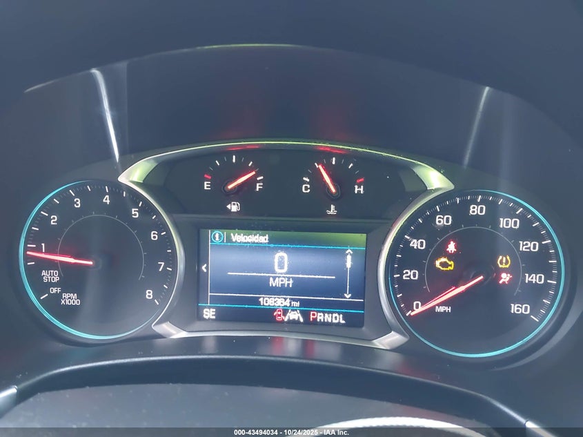 3GNAXUEV2LS513251 2020 CHEVROLET EQUINOX photo no. 7