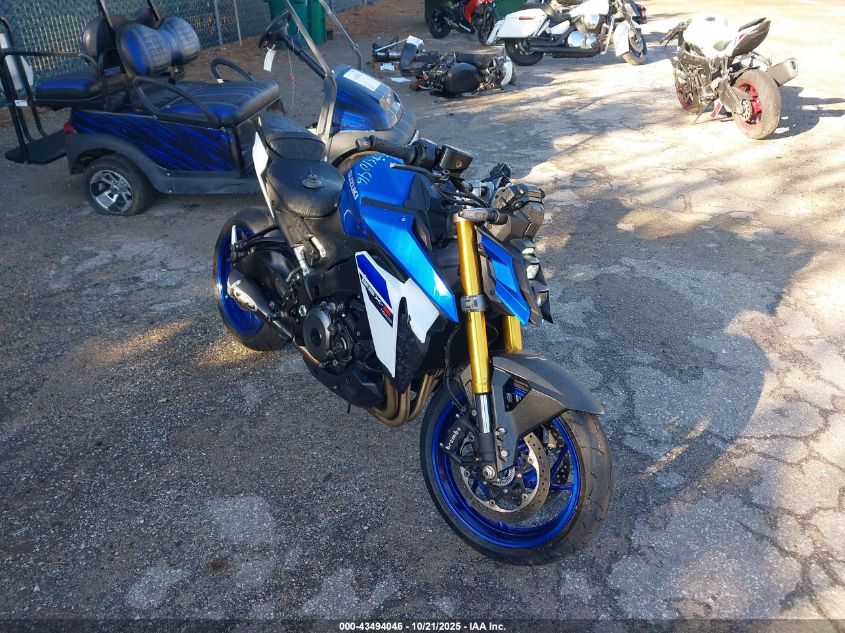 2024 SUZUKI GSX-S1000 A - JS1EK11B7R7100519
