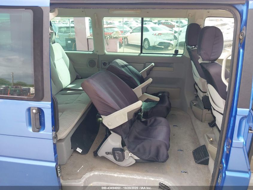 2003 Volkswagen Eurovan Mv VIN: WV2MB47033H024695 Lot: 43494053