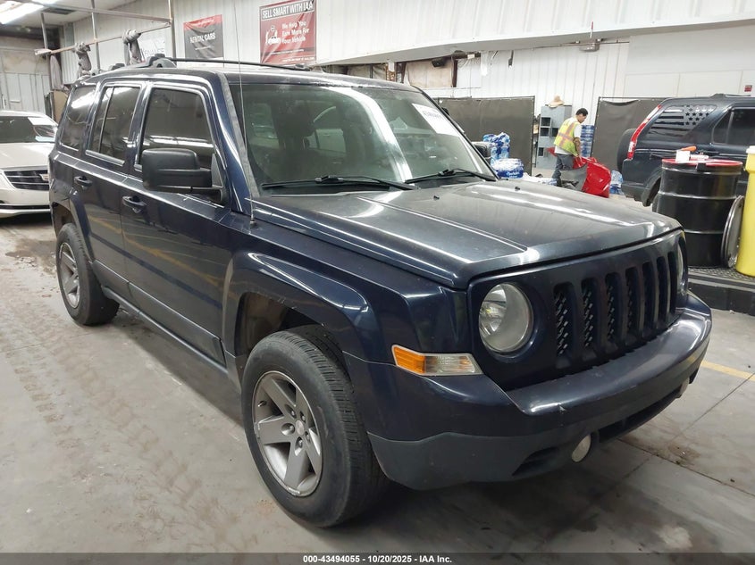 JEEP PATRIOT SPORT