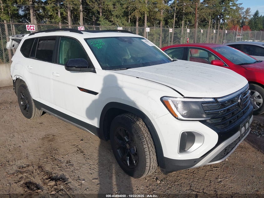 VOLKSWAGEN ATLAS 2.0T PEAK EDITION