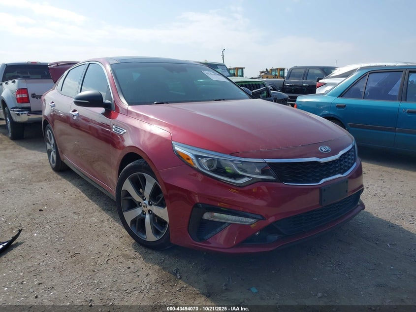 KIA OPTIMA S