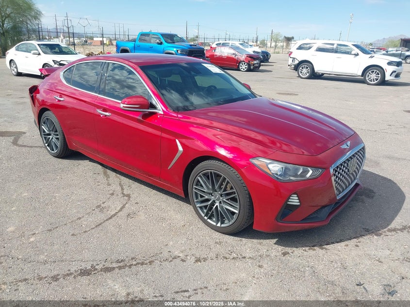 GENESIS G70 2.0T ADVANCED