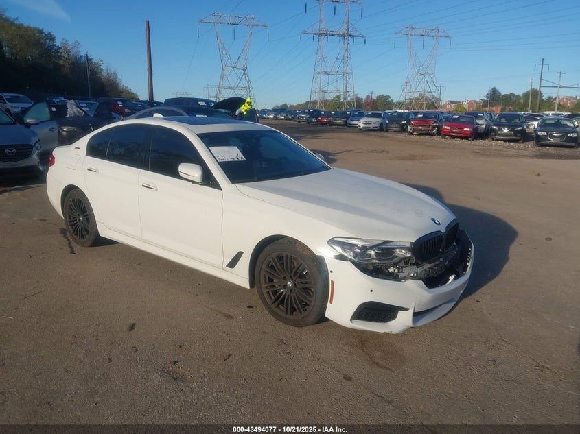 BMW 5 SERIES XDRIVE IPERFORMANCE