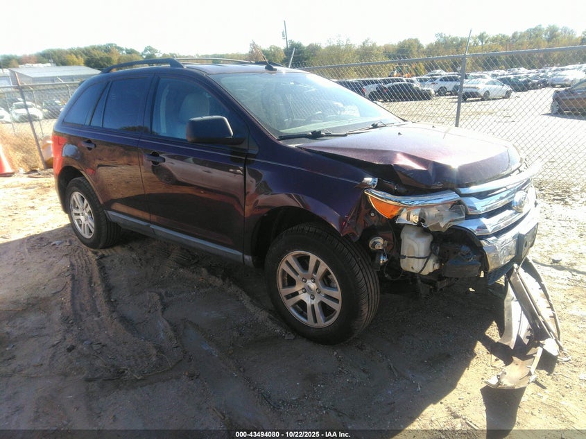 FORD EDGE SE