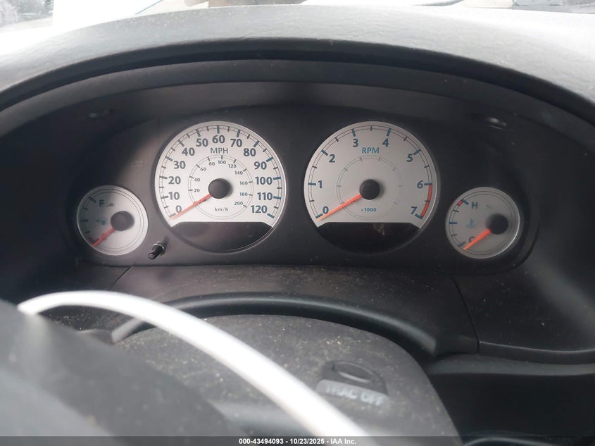 2007 Chrysler Town & Country Touring VIN: 2A4GP54LX7R157590 Lot: 43494093