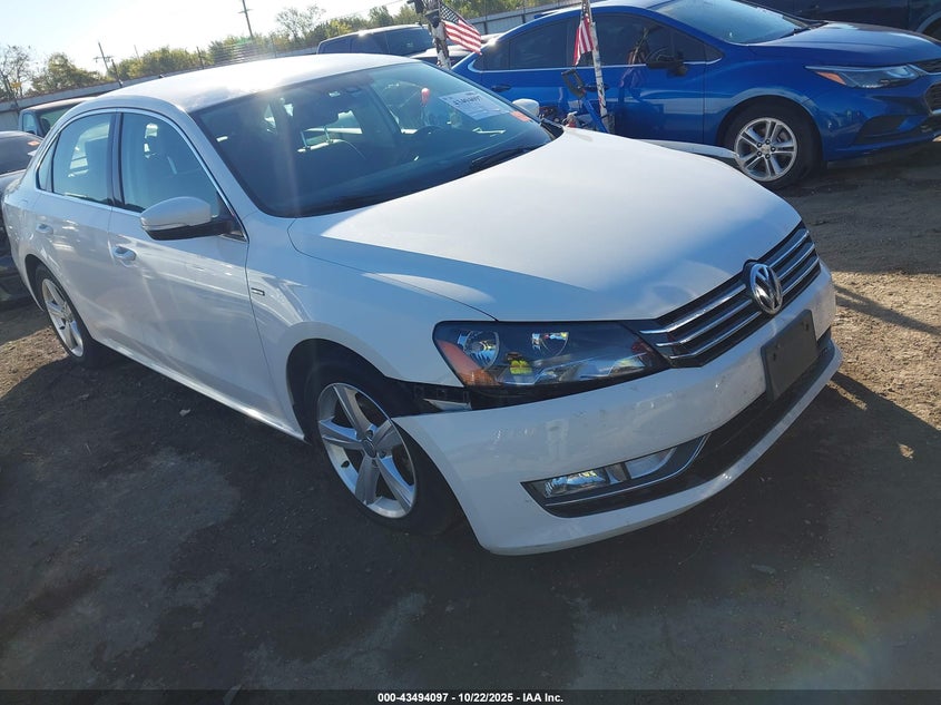 VOLKSWAGEN PASSAT 1.8T LIMITED EDITION