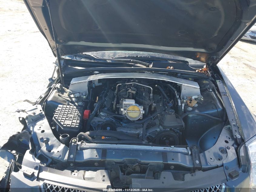 2011 Cadillac Cts-V VIN: 1G6DV5EP7B0144270 Lot: 43494099