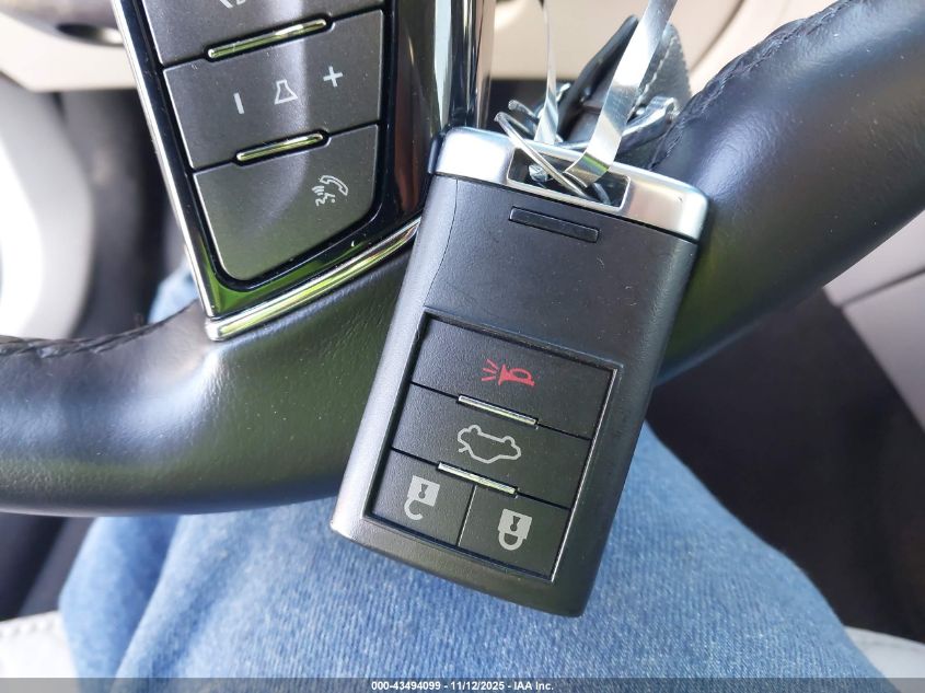 2011 Cadillac Cts-V VIN: 1G6DV5EP7B0144270 Lot: 43494099