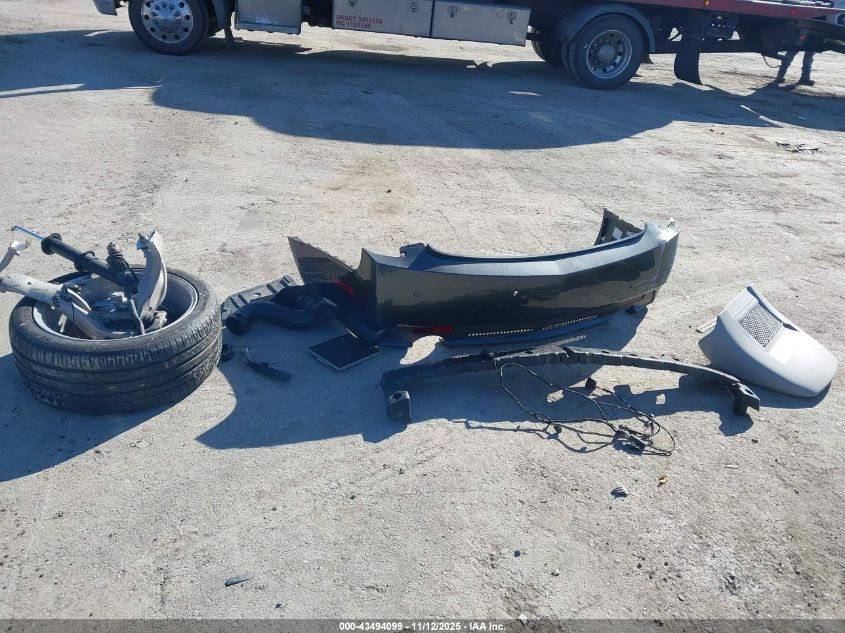 2011 Cadillac Cts-V VIN: 1G6DV5EP7B0144270 Lot: 43494099