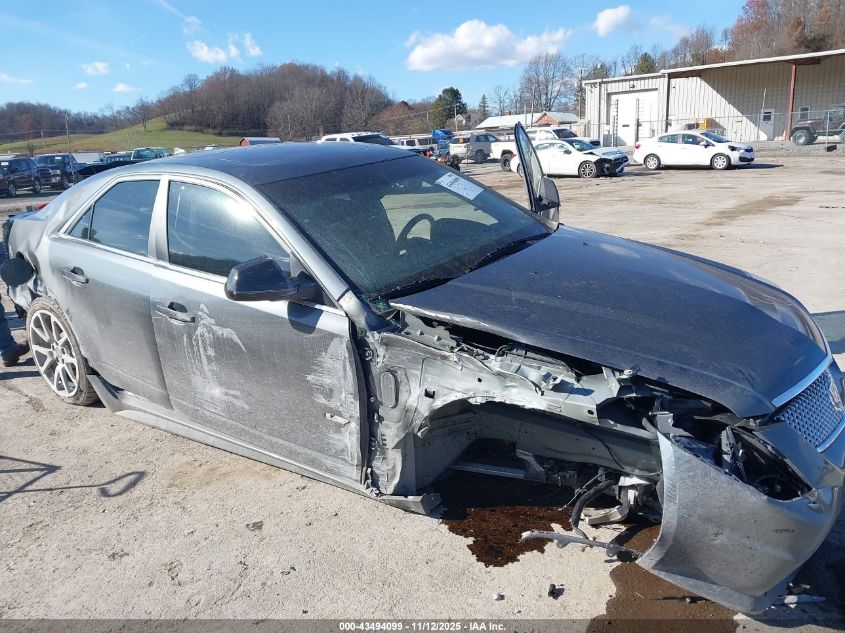 2011 Cadillac Cts-V VIN: 1G6DV5EP7B0144270 Lot: 43494099