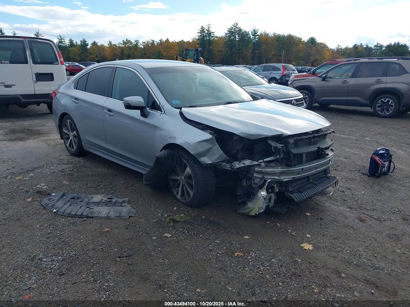 SUBARU LEGACY 2.5I LIMITED