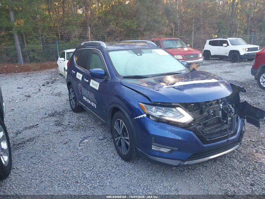 NISSAN ROGUE SL