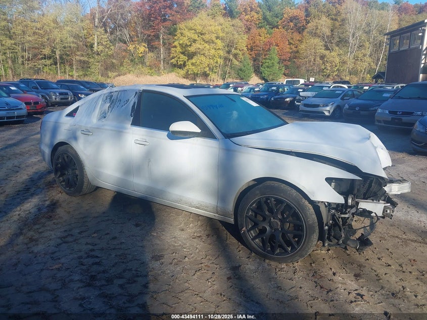 AUDI A6 2.0T PREMIUM